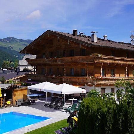 Hotel Aschauer Hof Z'Fritzn Кірхберг Екстер'єр фото