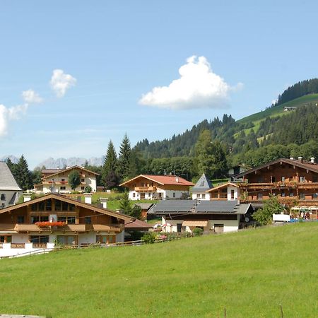 Hotel Aschauer Hof Z'Fritzn Кірхберг Екстер'єр фото
