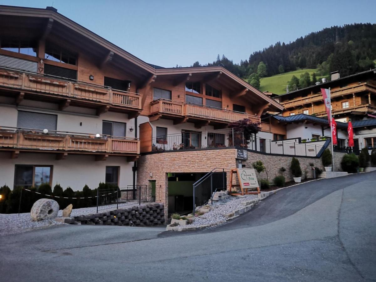Hotel Aschauer Hof Z'Fritzn Кірхберг Екстер'єр фото