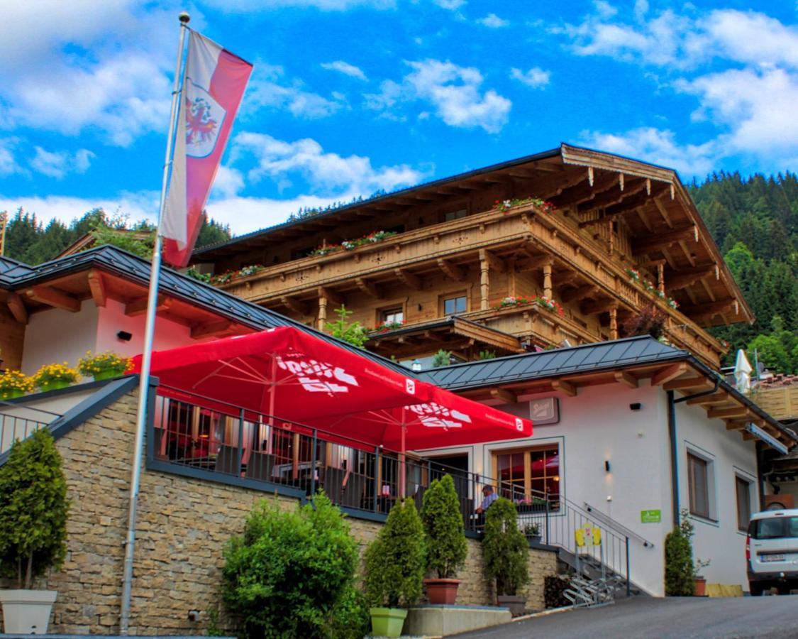 Hotel Aschauer Hof Z'Fritzn Кірхберг Екстер'єр фото