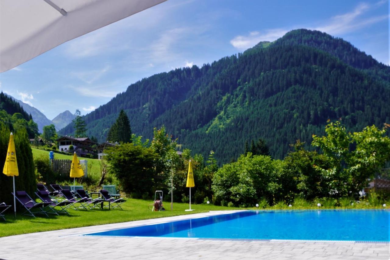 Hotel Aschauer Hof Z'Fritzn Кірхберг Екстер'єр фото