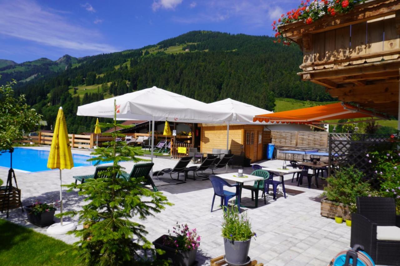 Hotel Aschauer Hof Z'Fritzn Кірхберг Екстер'єр фото