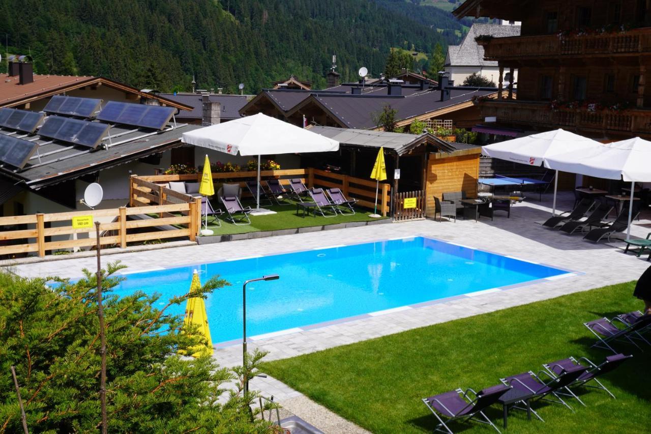 Hotel Aschauer Hof Z'Fritzn Кірхберг Екстер'єр фото