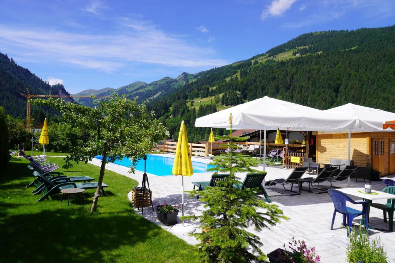 Hotel Aschauer Hof Z'Fritzn Кірхберг Екстер'єр фото