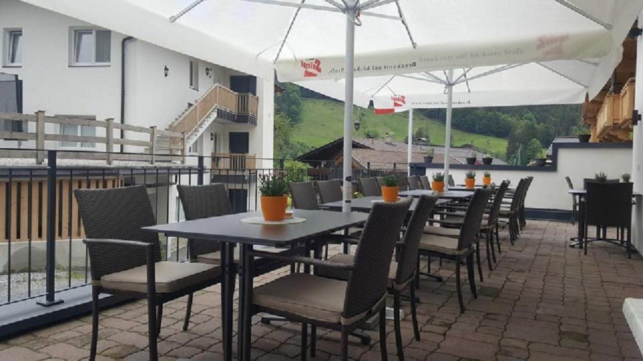 Hotel Aschauer Hof Z'Fritzn Кірхберг Екстер'єр фото