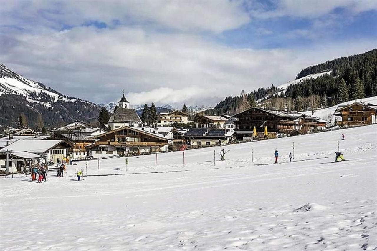 Hotel Aschauer Hof Z'Fritzn Кірхберг Екстер'єр фото