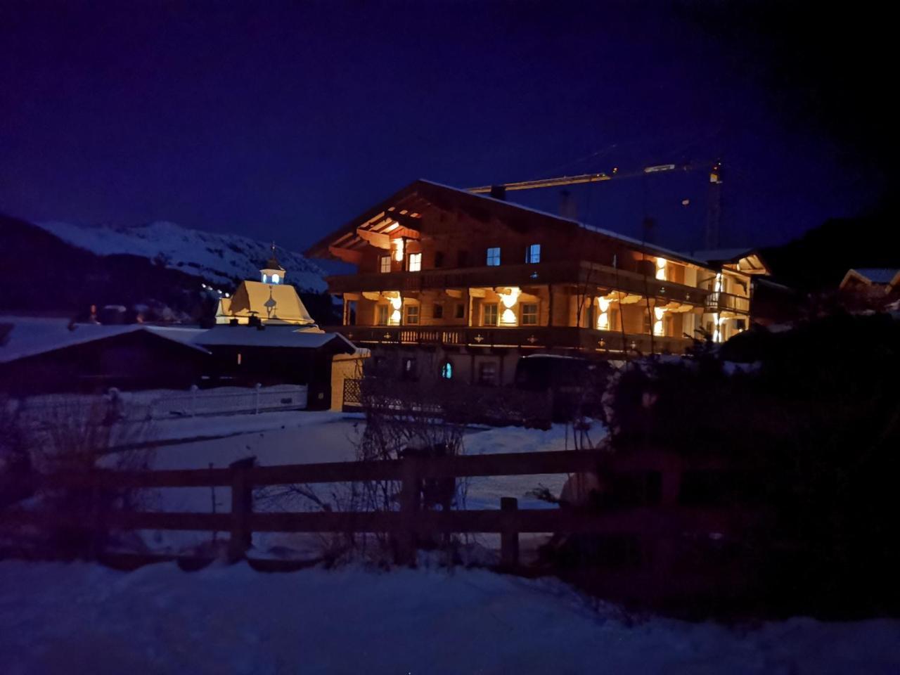 Hotel Aschauer Hof Z'Fritzn Кірхберг Екстер'єр фото