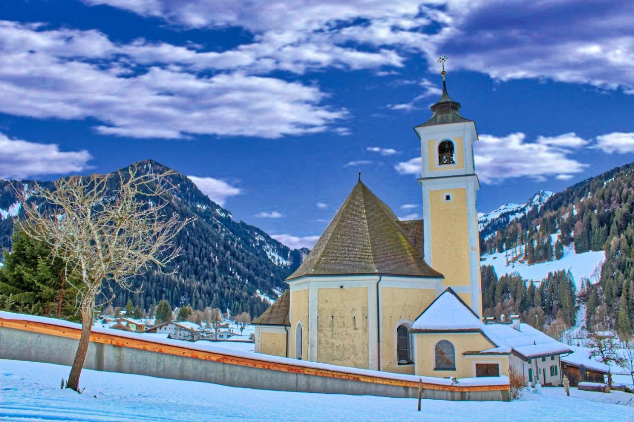 Hotel Aschauer Hof Z'Fritzn Кірхберг Екстер'єр фото