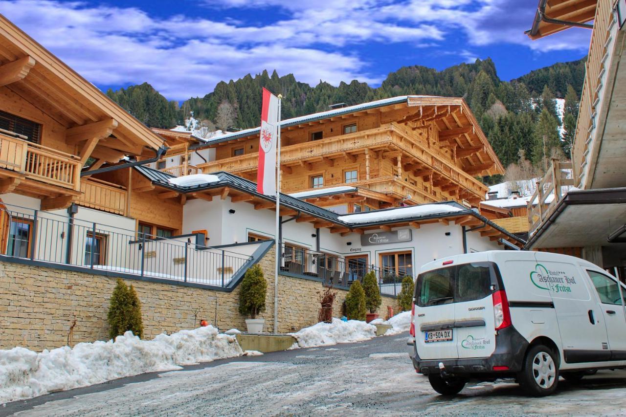 Hotel Aschauer Hof Z'Fritzn Кірхберг Екстер'єр фото